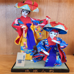 Geisha Dolls