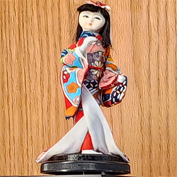 Geisha Dolls