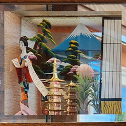 Geisha Dolls