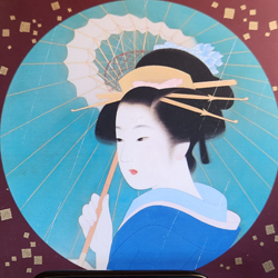 Geisha Dolls