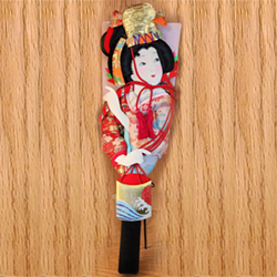 Hagoita paddle