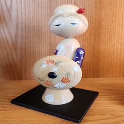 Kokeshi Dolls