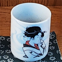 Porcelain and Pottery