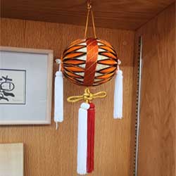Temari ball