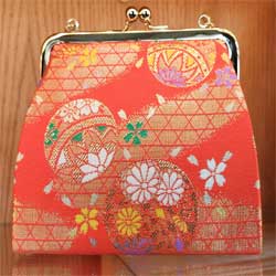 Temari purse
