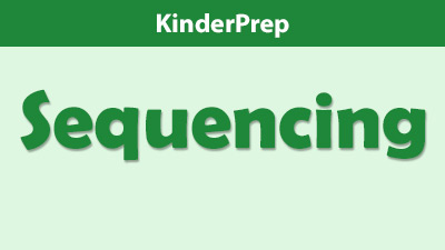 Kinderprep - Sequencing
