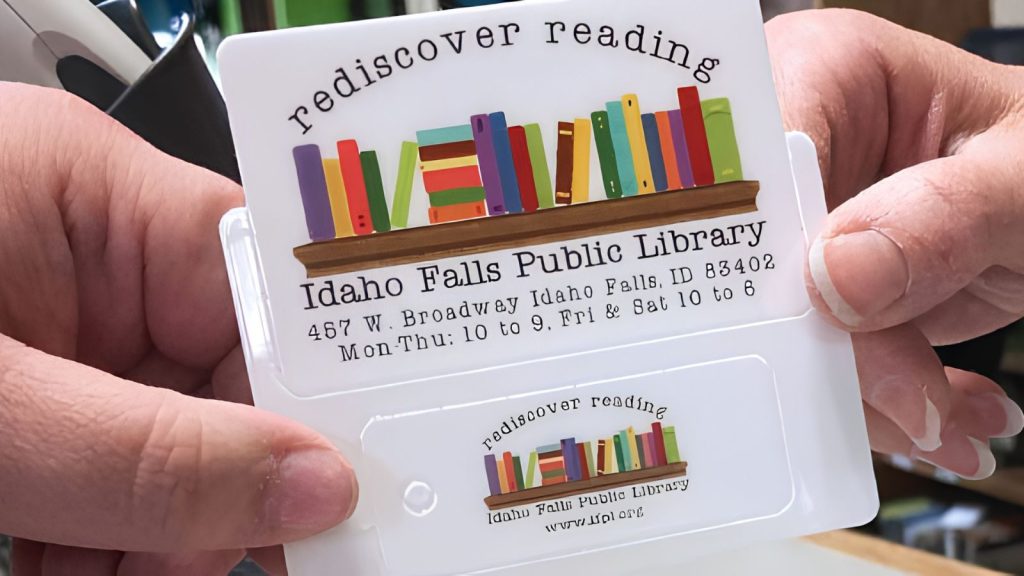 library-card